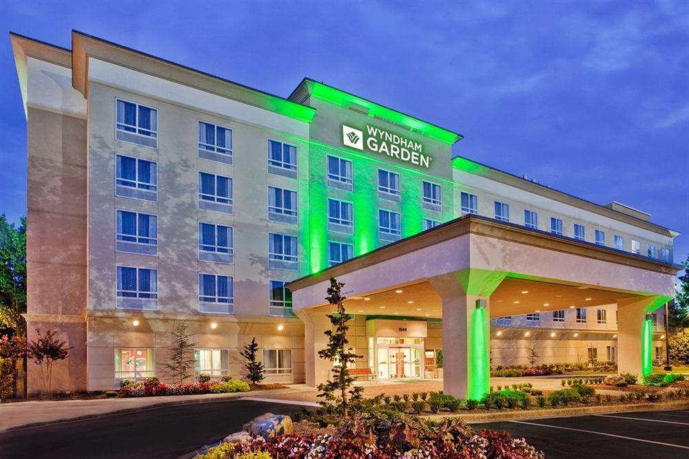Wyndham Garden Duluth Hotel Ngoại thất bức ảnh