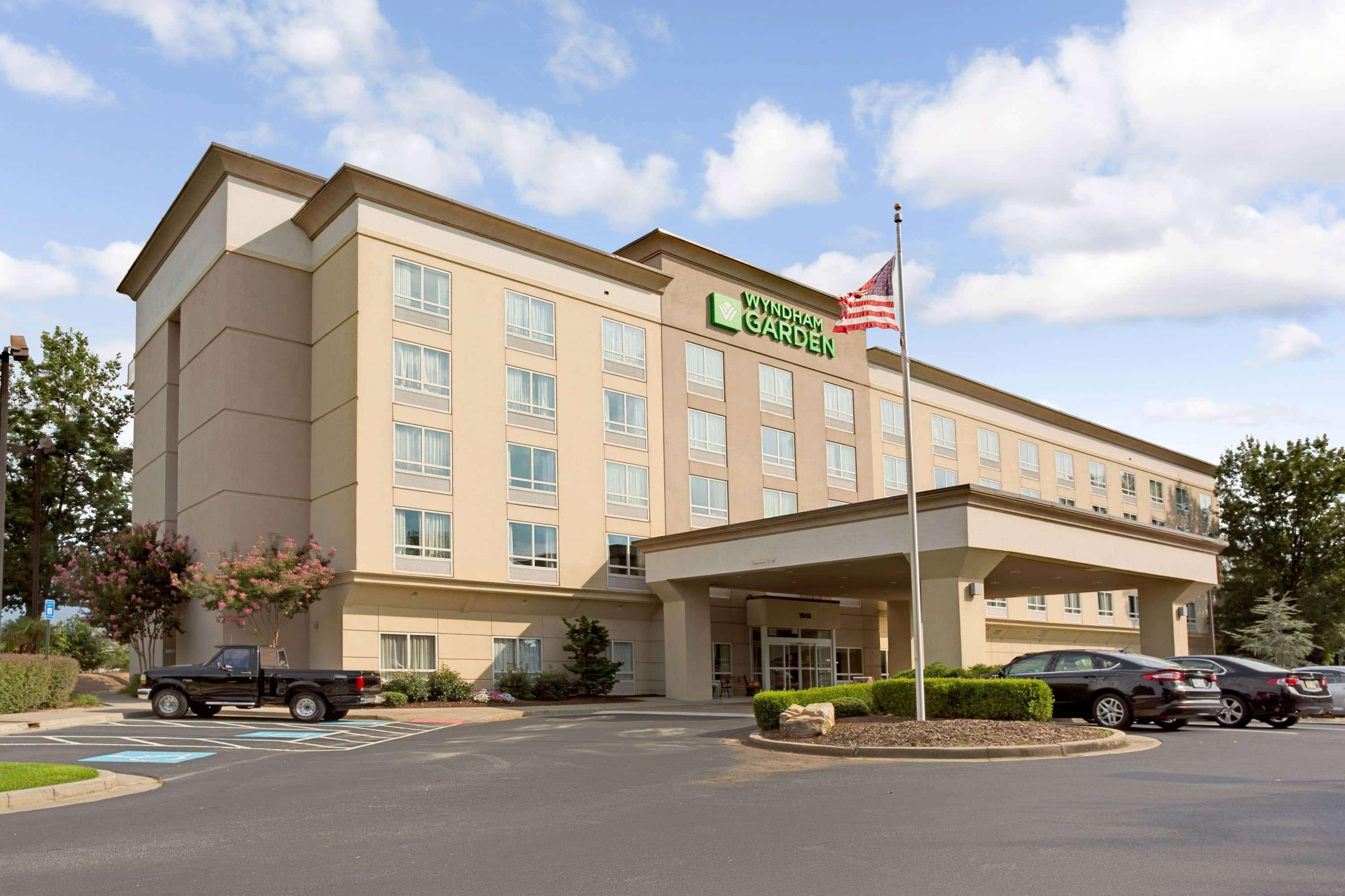 Wyndham Garden Duluth Hotel Ngoại thất bức ảnh