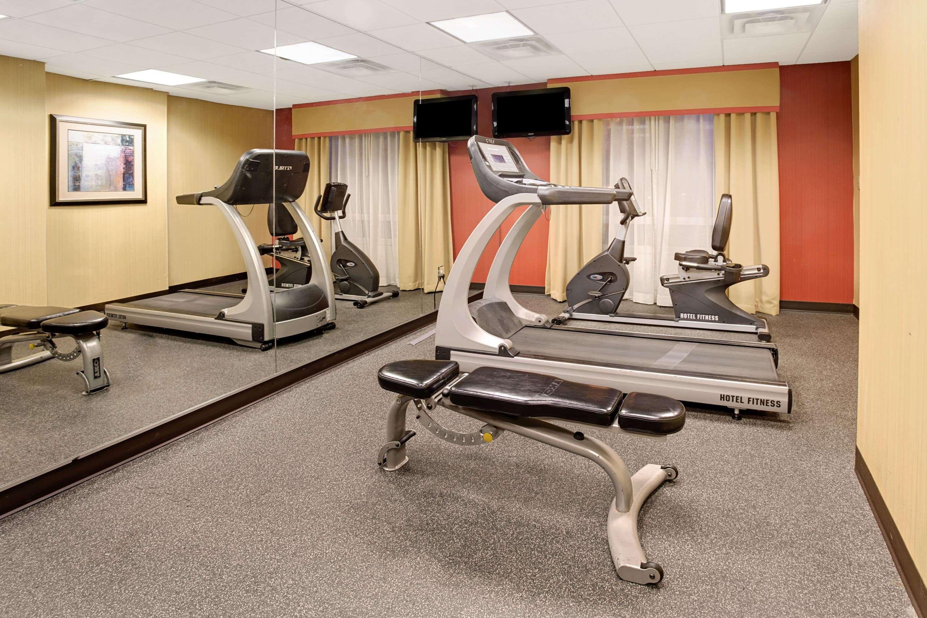 Wyndham Garden Duluth Hotel Ngoại thất bức ảnh