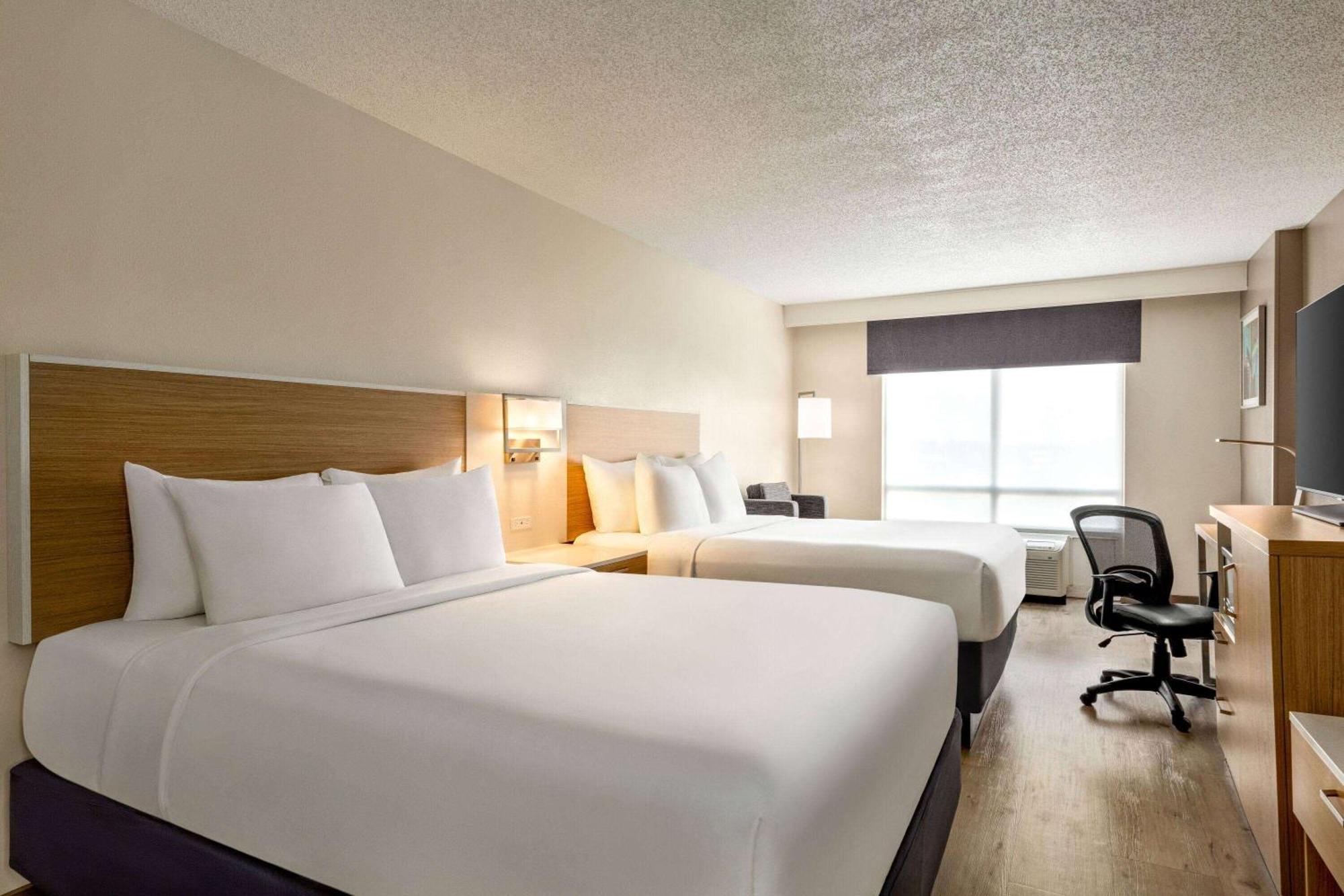 Wyndham Garden Duluth Hotel Ngoại thất bức ảnh