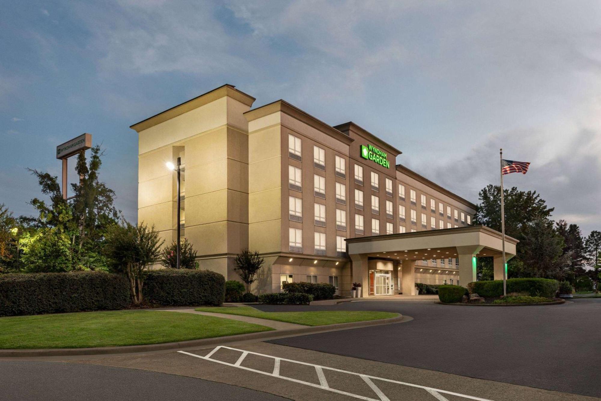 Wyndham Garden Duluth Hotel Ngoại thất bức ảnh