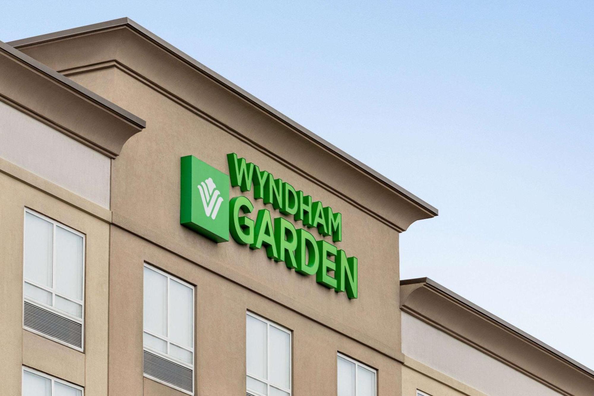 Wyndham Garden Duluth Hotel Ngoại thất bức ảnh