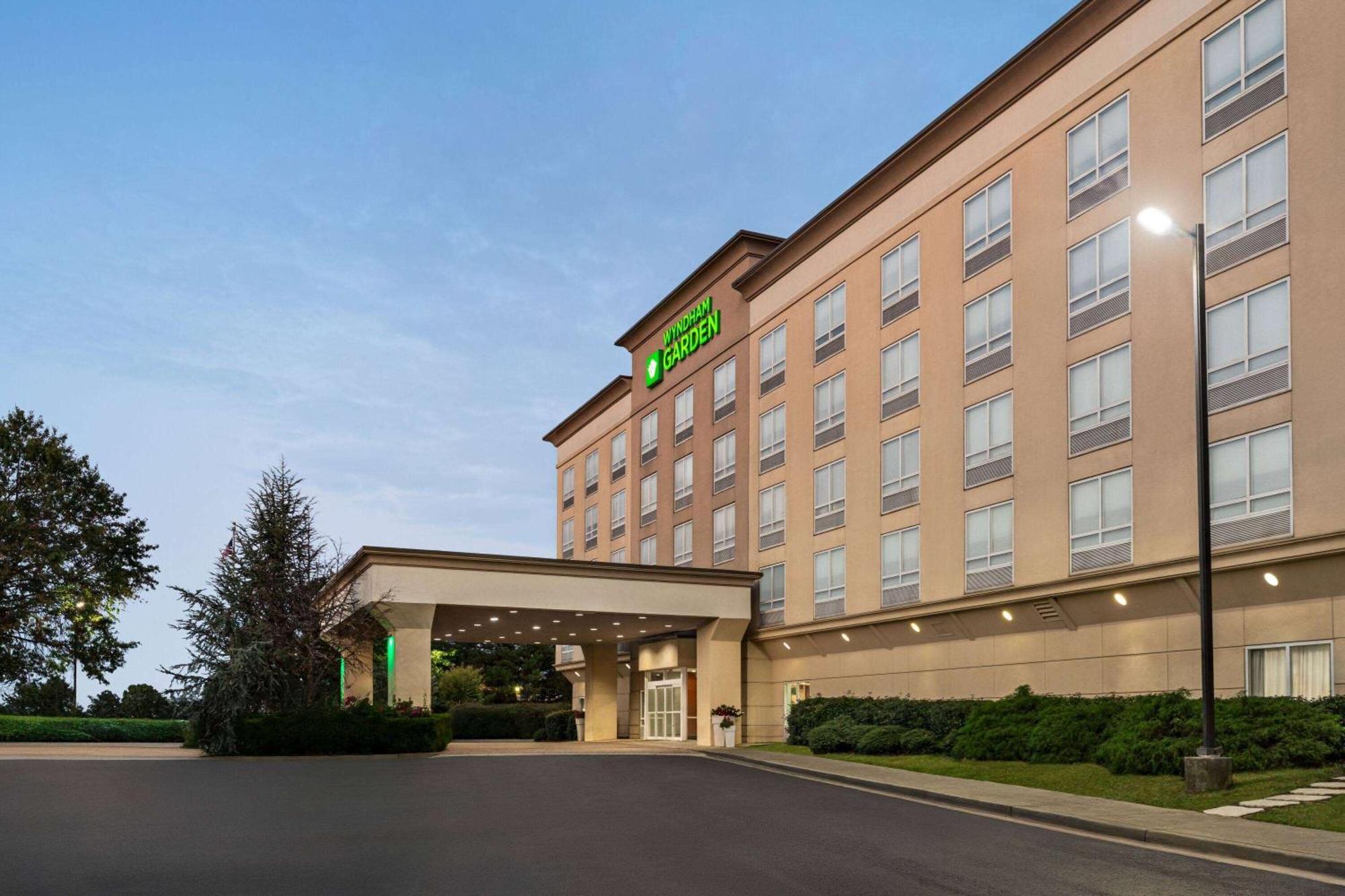 Wyndham Garden Duluth Hotel Ngoại thất bức ảnh