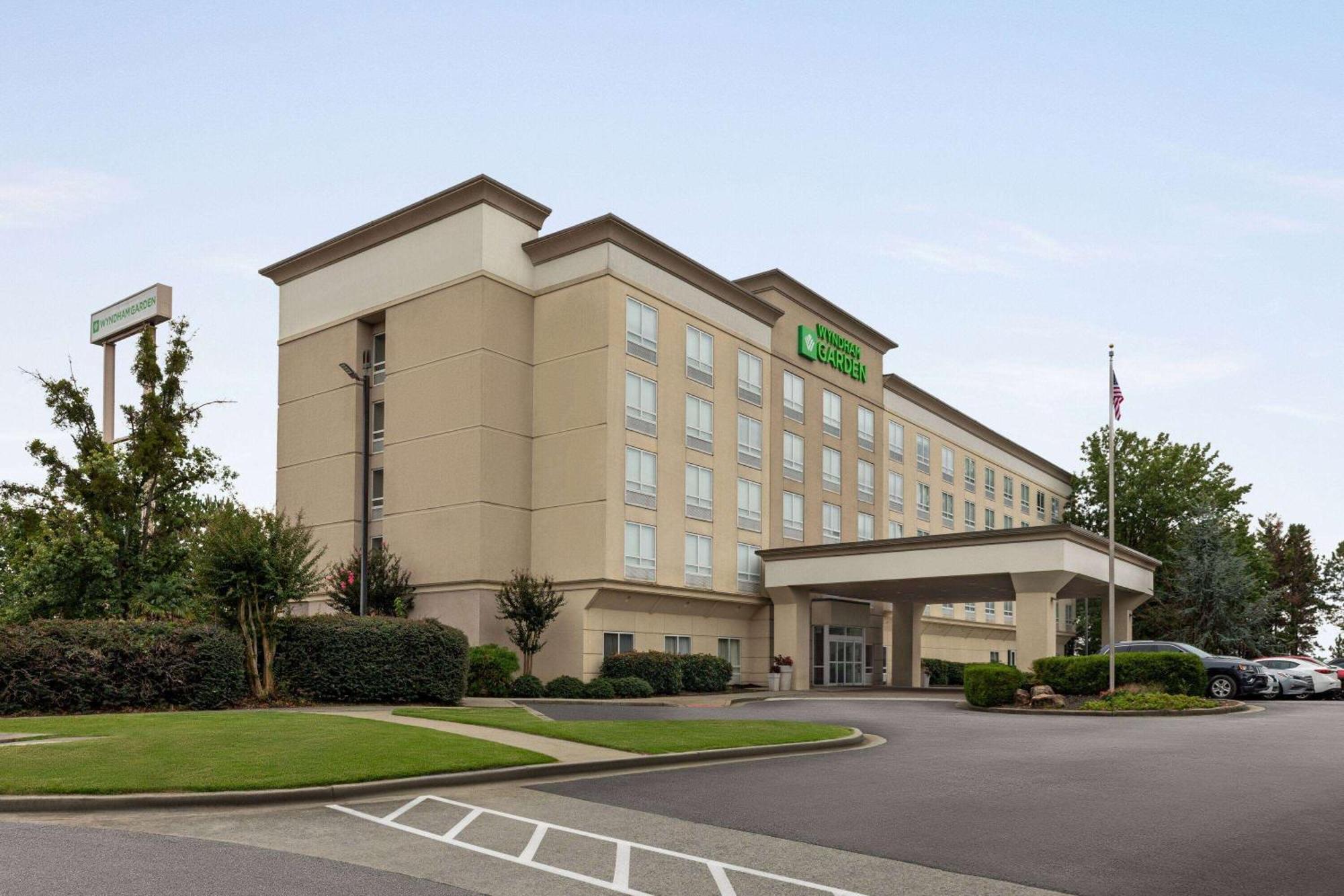 Wyndham Garden Duluth Hotel Ngoại thất bức ảnh